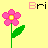 Flowers icon graphics