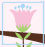 Flowers icon graphics