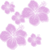 Flowers icon graphics