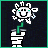 Flowers icon graphics