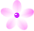 Flowers icon graphics