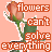 Flowers icon graphics