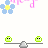 Flowers icon graphics