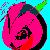 Flowers icon graphics