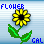 Flowers icon graphics