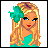 Flowers icon graphics