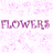 Flowers icon graphics