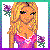 Flowers icon graphics