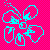 Flowers icon graphics
