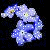 Flowers icon graphics