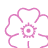 Flowers icon graphics