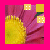 Flowers icon graphics