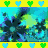 Flowers icon graphics