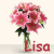 Flowers icon graphics