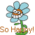 Flowers icon graphics