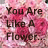 Flowers icon graphics