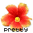 Flowers icon graphics