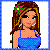 Flowers icon graphics