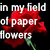 Flowers icon graphics