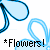 Flowers icon graphics
