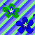 Flowers icon graphics
