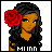 Flowers icon graphics