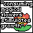 Flowers icon graphics