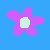 Flowers icon graphics