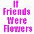 Flowers icon graphics