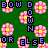 Flowers icon graphics