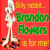 Flowers icon graphics