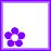 Flowers icon graphics