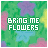 Flowers icon graphics