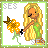Flowers icon graphics