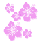Flowers icon graphics