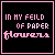 Flowers icon graphics