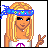 Flowers icon graphics