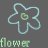 Flowers icon graphics