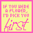 Flowers icon graphics
