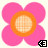 Flowers icon graphics