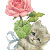 Flowers icon graphics