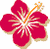 Flowers icon graphics