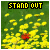 Flowers icon graphics