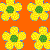 Flowers icon graphics