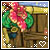 Flowers icon graphics