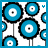 Flowers icon graphics