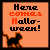 Halloween icon graphics