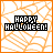 Halloween icon graphics
