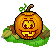 Halloween icon graphics