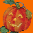 Halloween icon graphics